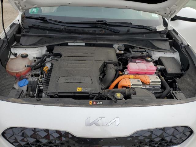 2022 KIA NIRO LX - KNDCB3LC1N5542930