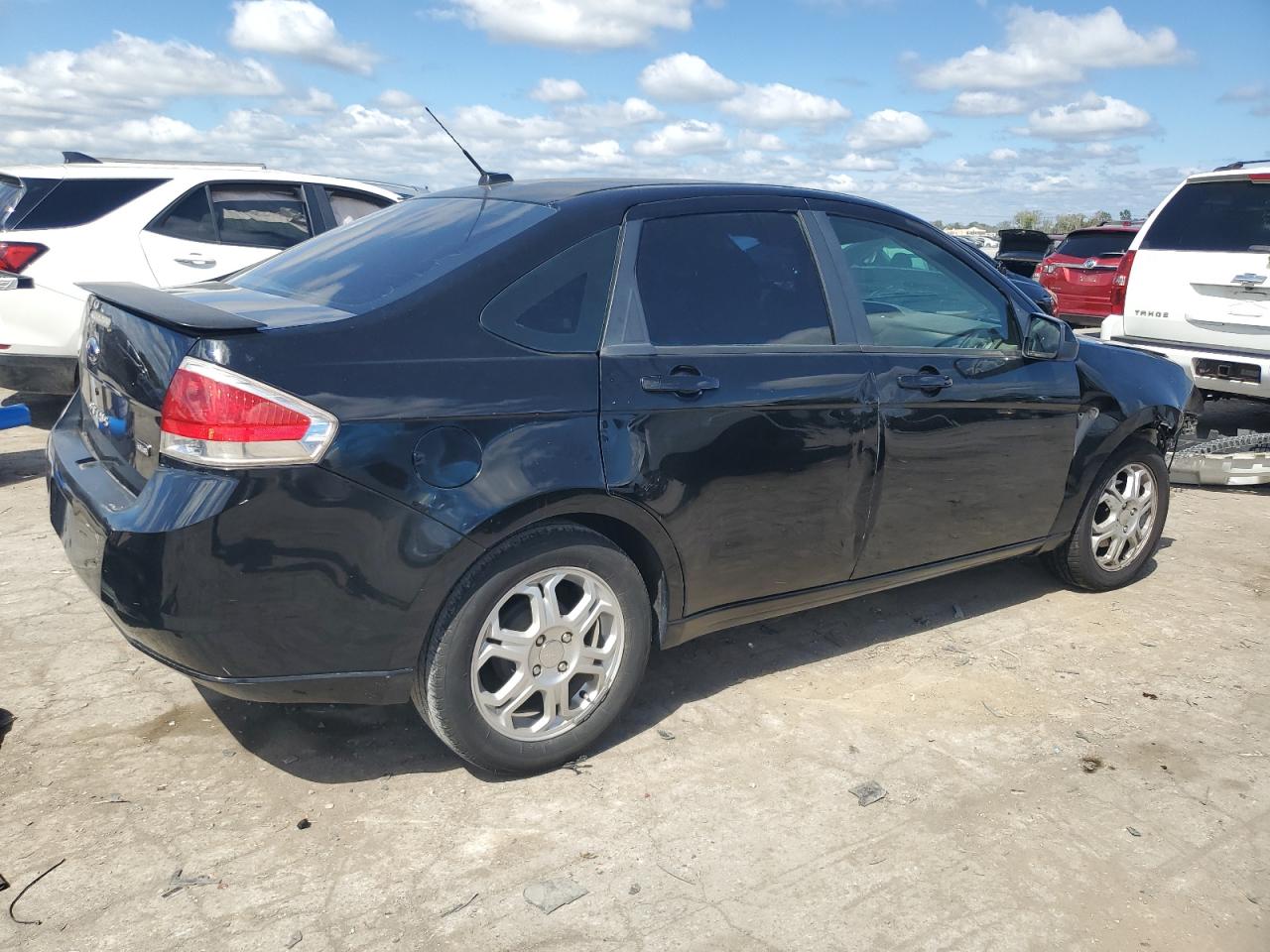 Lot #2855466847 2008 FORD FOCUS SE