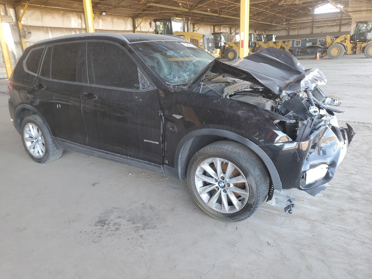 Lot #2874383813 2017 BMW X3 SDRIVE2