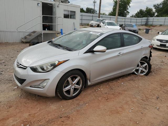 2015 HYUNDAI ELANTRA SE - 5NPDH4AE4FH631339