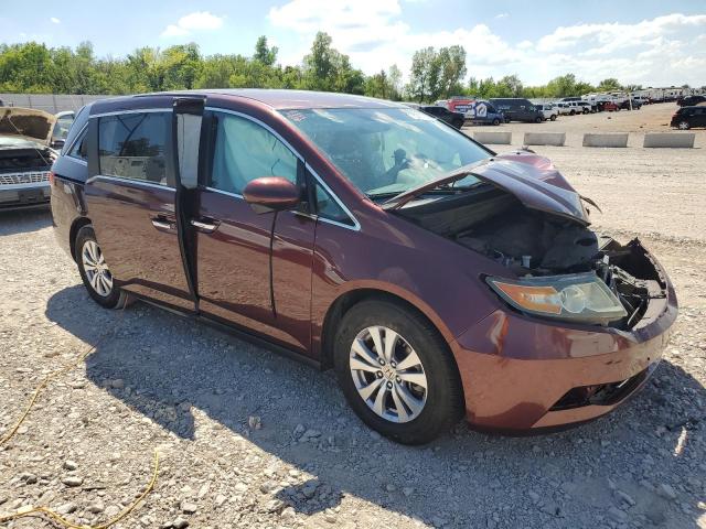 2016 HONDA ODYSSEY SE - 5FNRL5H30GB027298