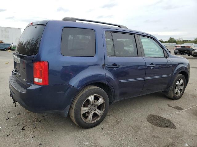 VIN 5FNYF4H58DB007956 2013 Honda Pilot, Exl no.3