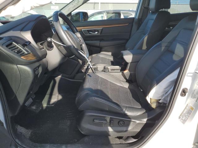 2021 HONDA CR-V EXL - 2HKRW2H87MH225648