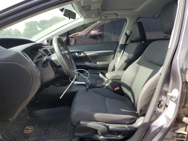 2015 HONDA CIVIC EX - 19XFB2F86FE083009