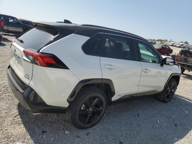 2021 TOYOTA RAV4 XSE - 2T3E6RFV4MW022189