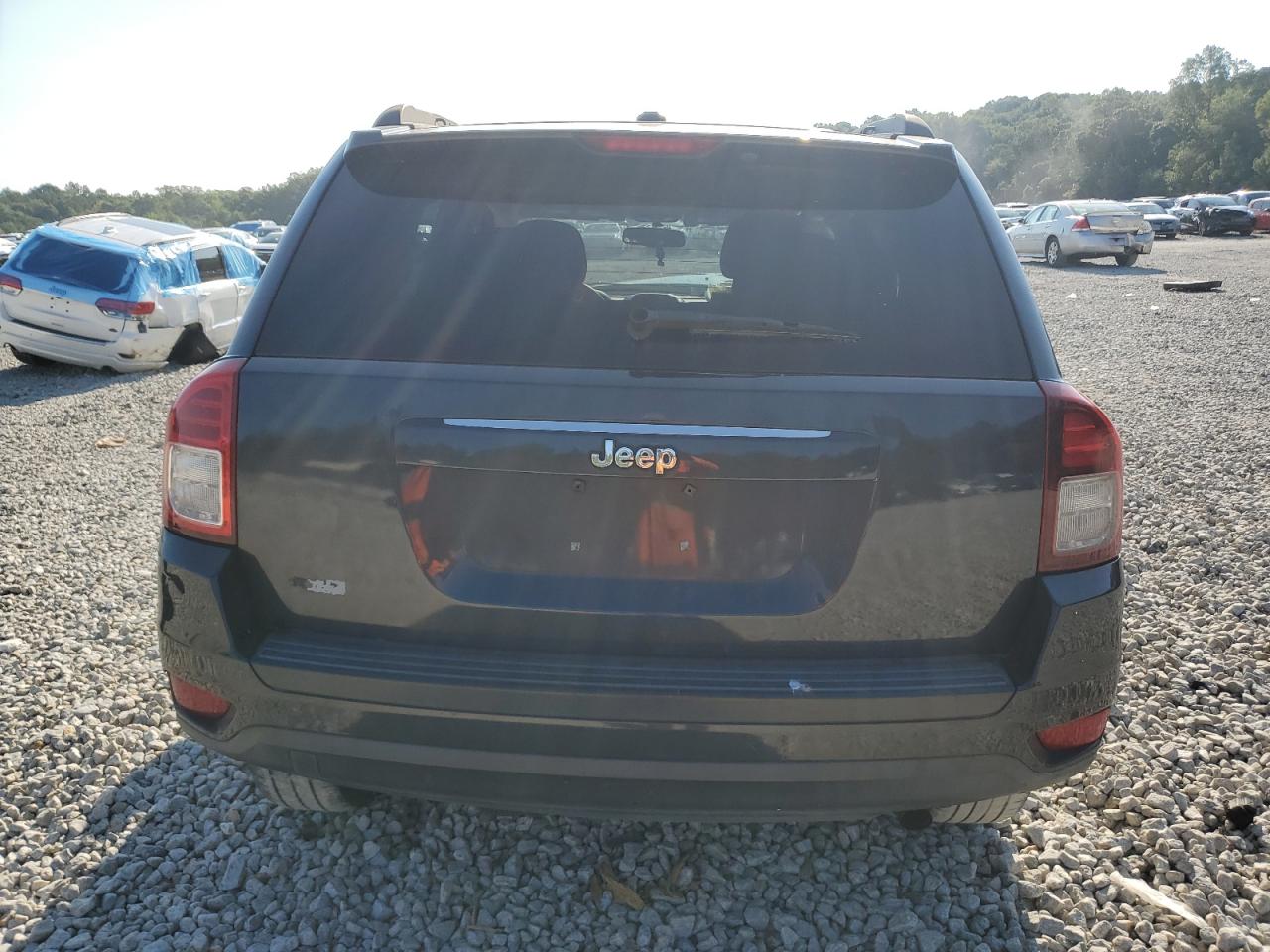 2014 Jeep COMPASS, SPORT