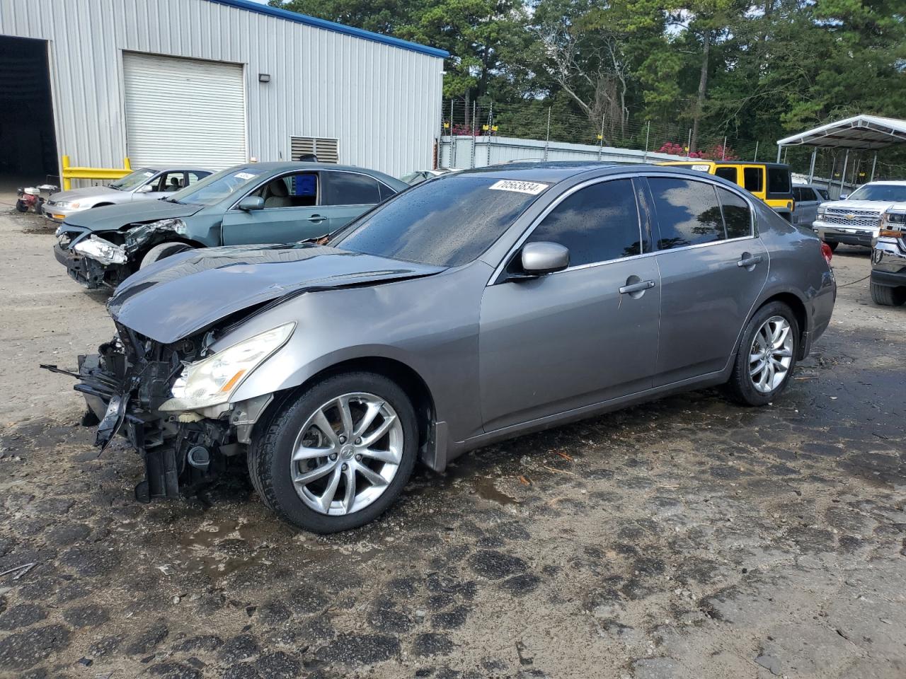 Infiniti G35 2007 