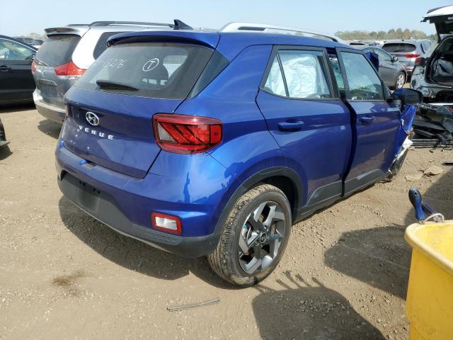 2021 HYUNDAI VENUE SEL - KMHRC8A37MU109555