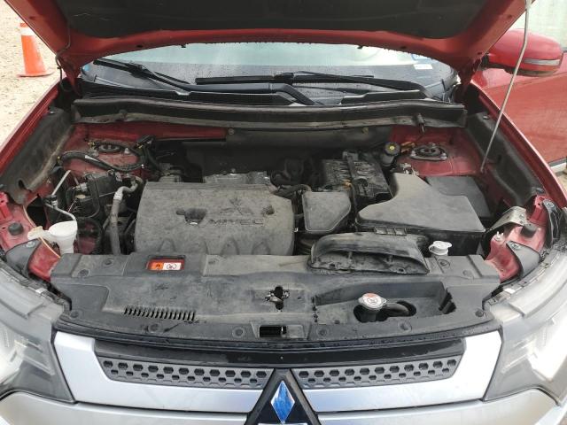 2019 MITSUBISHI OUTLANDER - JA4AD3A37KZ041155