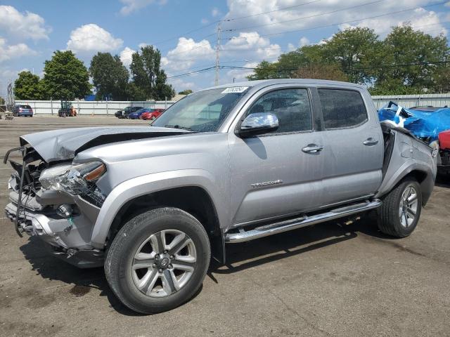 VIN 3TMGZ5AN9KM261350 2019 Toyota Tacoma, Double Cab no.1