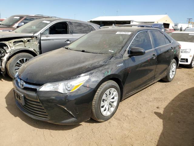 VIN 4T1BD1FK0FU147959 2015 Toyota Camry, Hybrid no.1