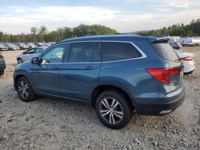 2017 HONDA PILOT EXL - 5FNYF5H88HB003623