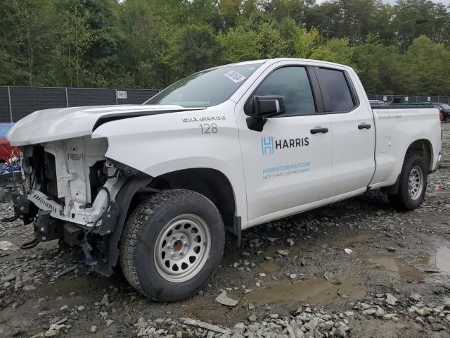 2021 CHEVROLET SILVERADO #3023915260