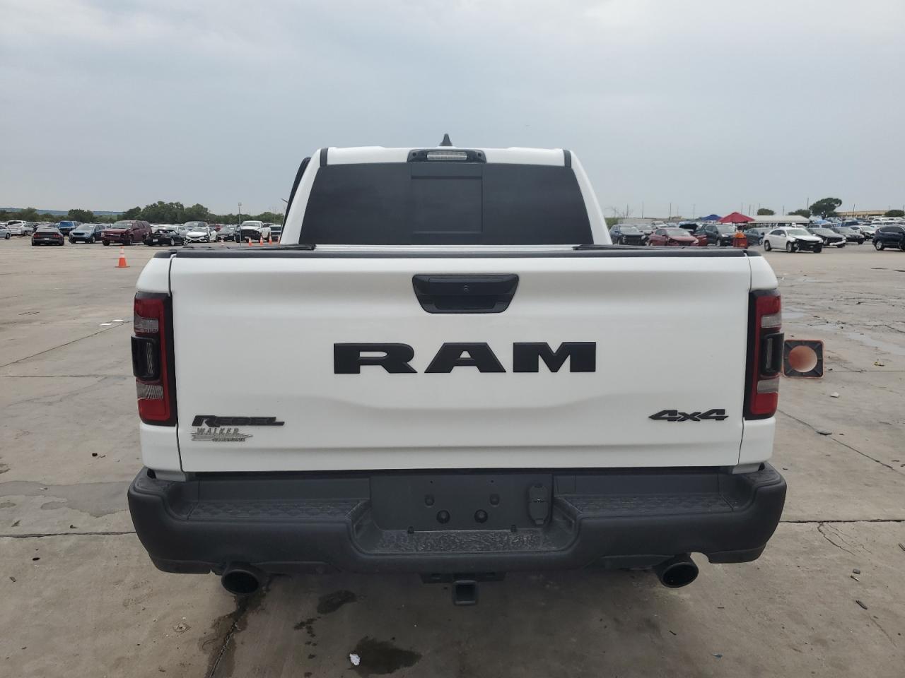 2023 Ram 1500, REBEL