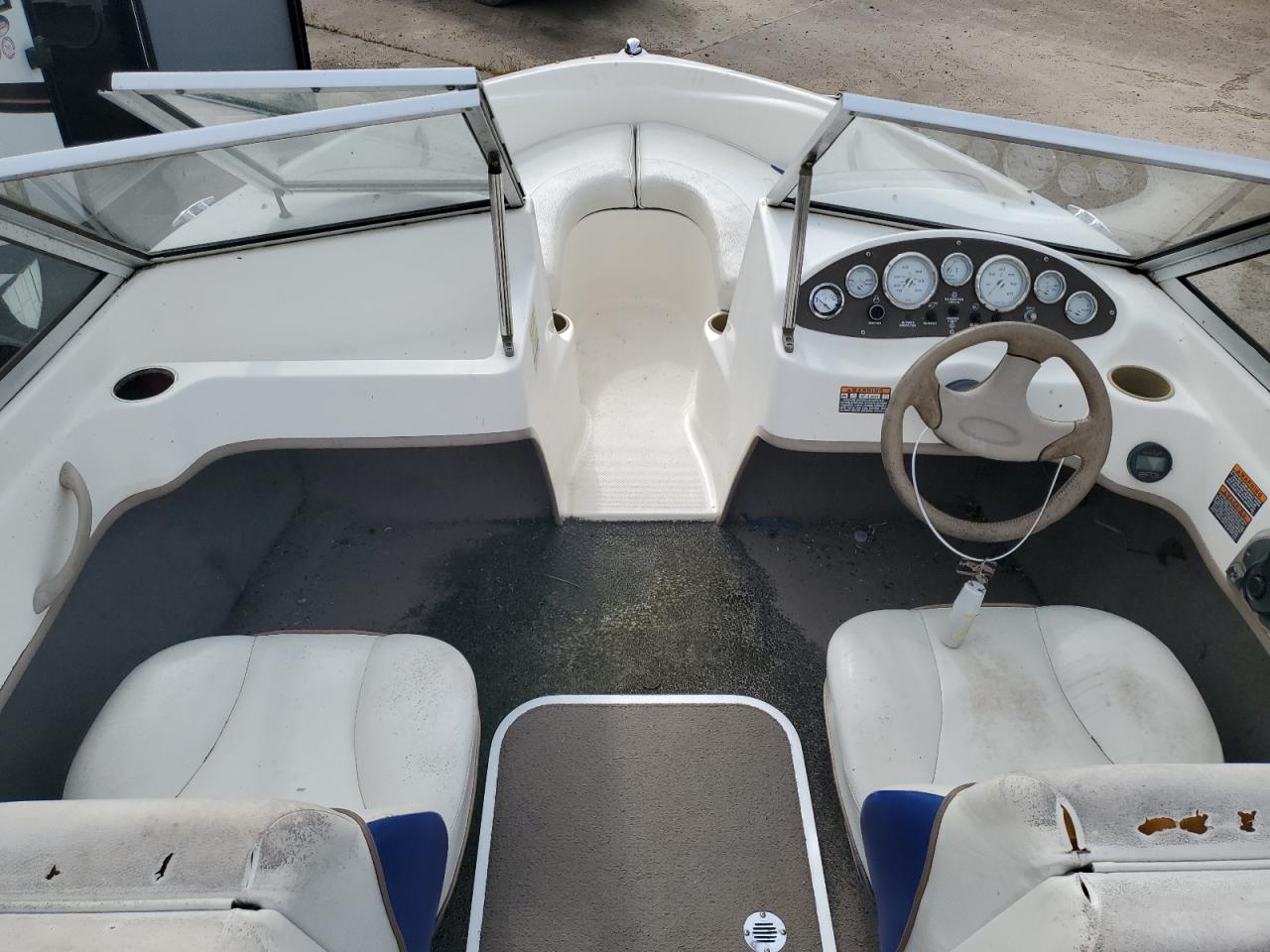 Lot #2976936685 2003 BAYL BOAT