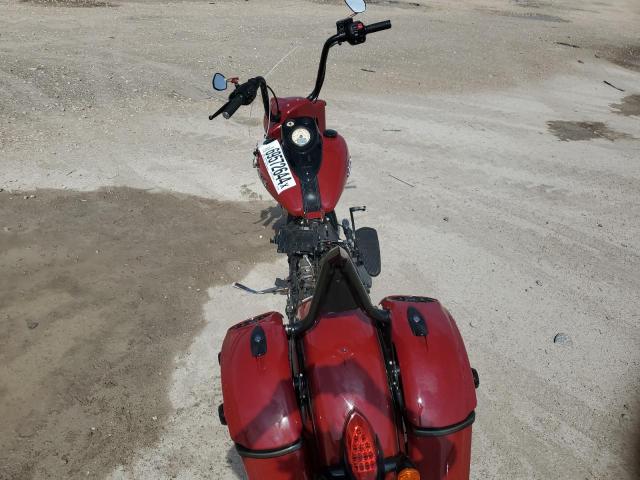 2016 INDIAN MOTORCYCLE CO. SPRINGFIEL - 56KTHAAA1G3322166