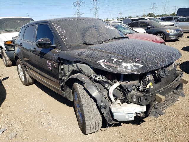 VIN SALVP2RX1JH314524 2018 Land Rover Range Rover, SE no.4