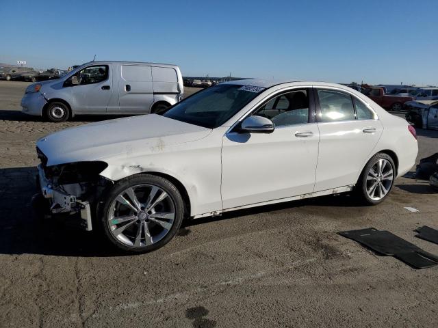 VIN 55SWF4JB9HU200676 2017 Mercedes-Benz C-Class, 300 no.1