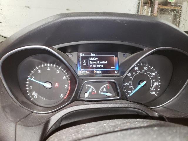 2018 FORD FOCUS SE - 1FADP3F22JL262499