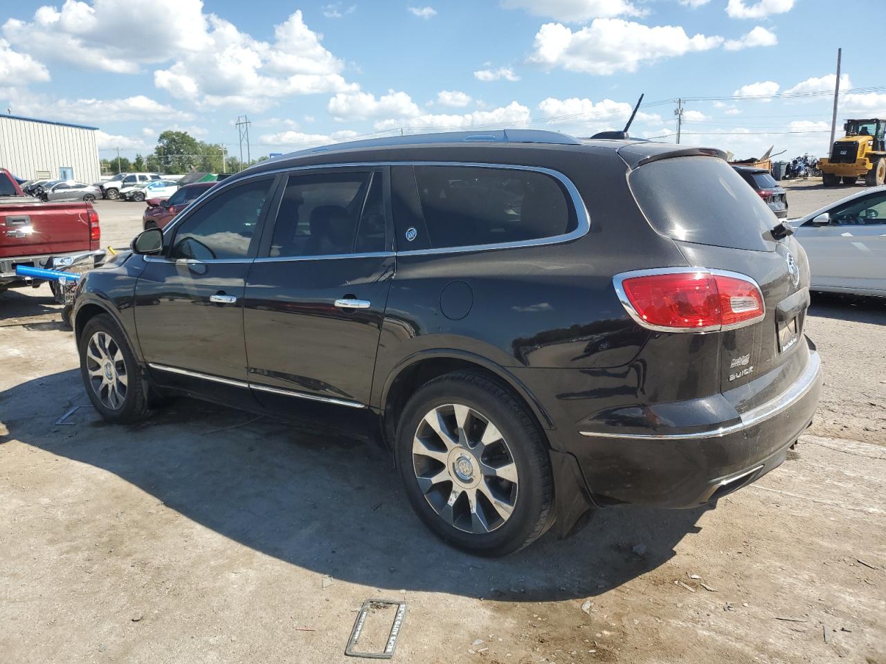 Lot #3024145817 2017 BUICK ENCLAVE