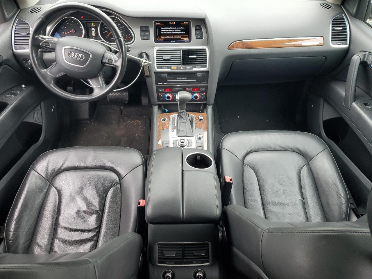 2012 Audi Q7, PREMIUM PLUS