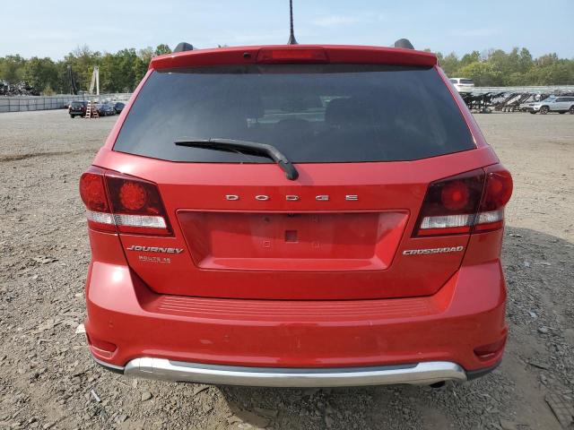 VIN 3C4PDCGBXHT612586 2017 Dodge Journey, Crossroad no.6