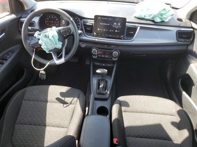 VIN 3KPA24AD6NE431772 2022 KIA Rio, LX no.8