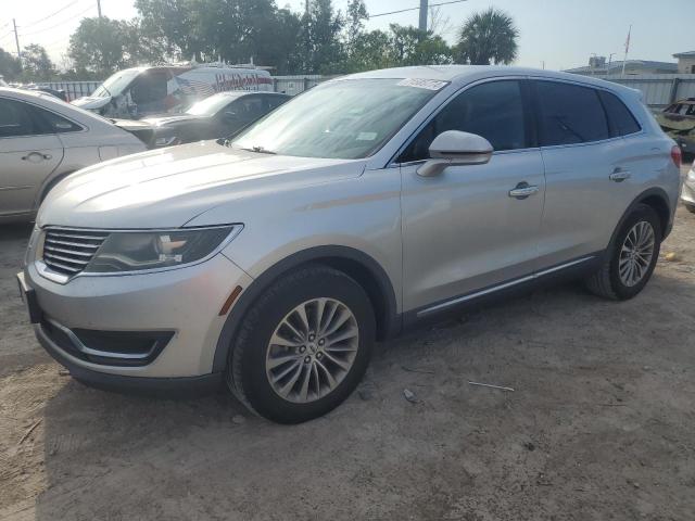 2016 LINCOLN MKX SELECT - 2LMTJ6KR6GBL50590