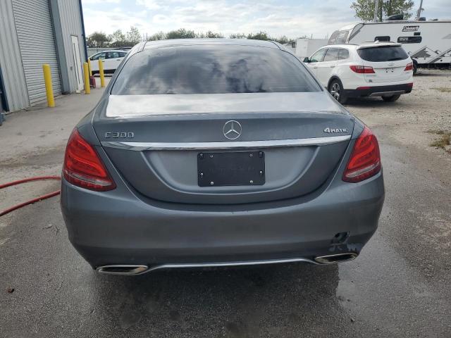 2017 MERCEDES-BENZ C 300 4MAT 55SWF4KB2HU184822  69843514