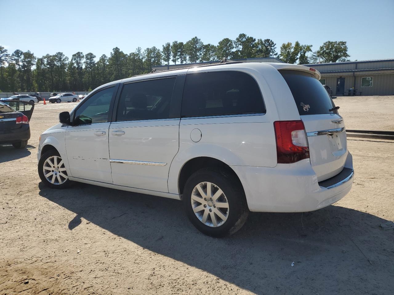 CHRYSLER TOWN & COUNTRY TOURING