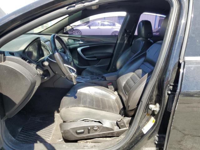 2015 BUICK REGAL GS 2G4GT5GX3F9121900