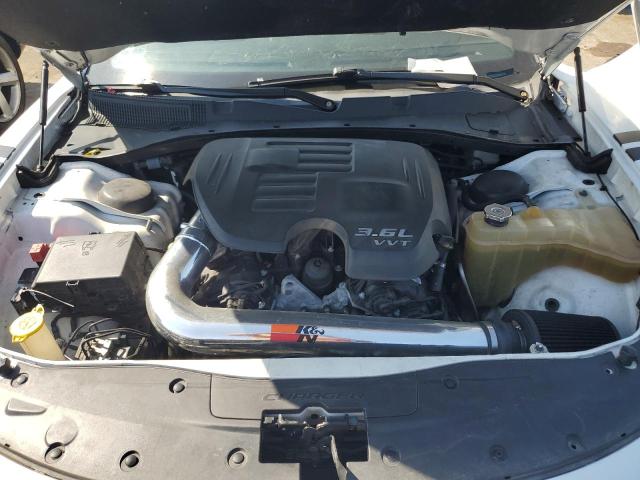2016 DODGE CHARGER SE - 2C3CDXBG6GH103891