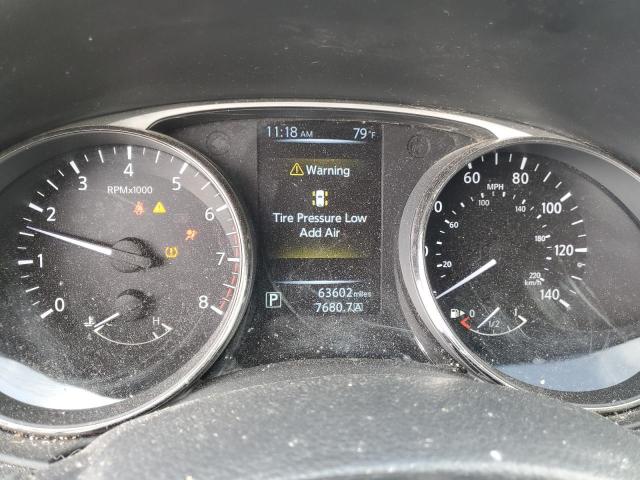 2016 NISSAN ROGUE S - KNMAT2MV1GP734371