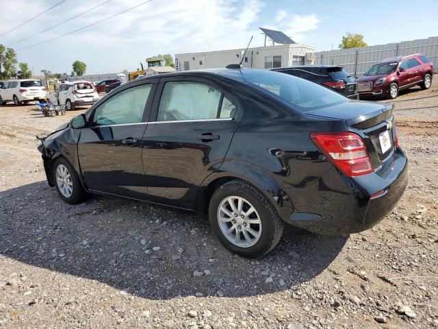 2018 CHEVROLET SONIC LT - 1G1JD5SH7J4128490