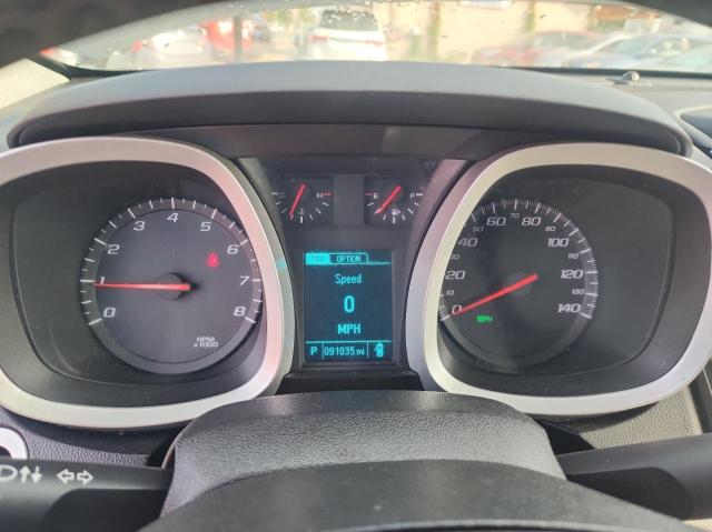 2013 CHEVROLET EQUINOX LT 2GNFLEEK8D6359304  71718284