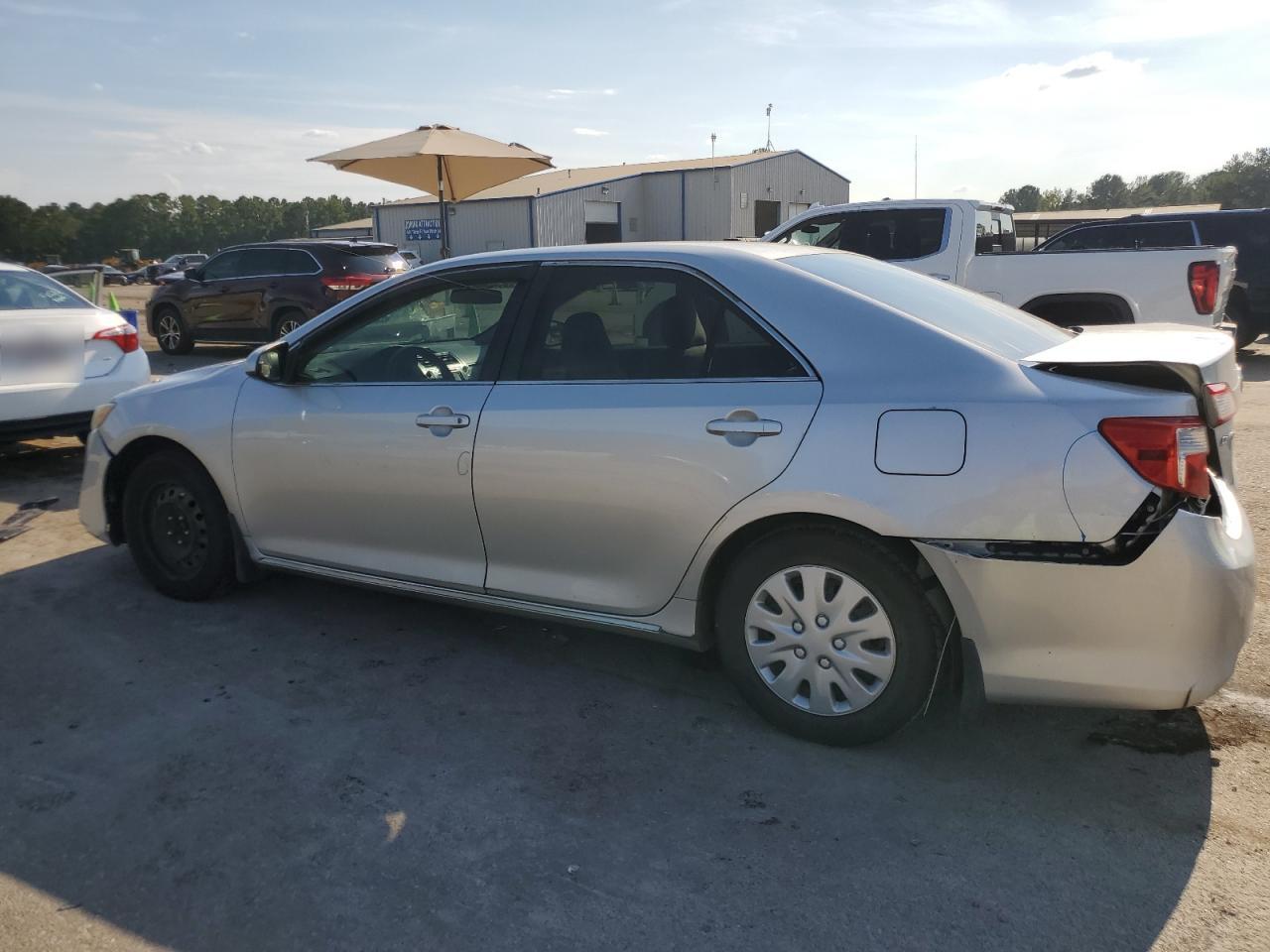 Lot #2826134531 2014 TOYOTA CAMRY L