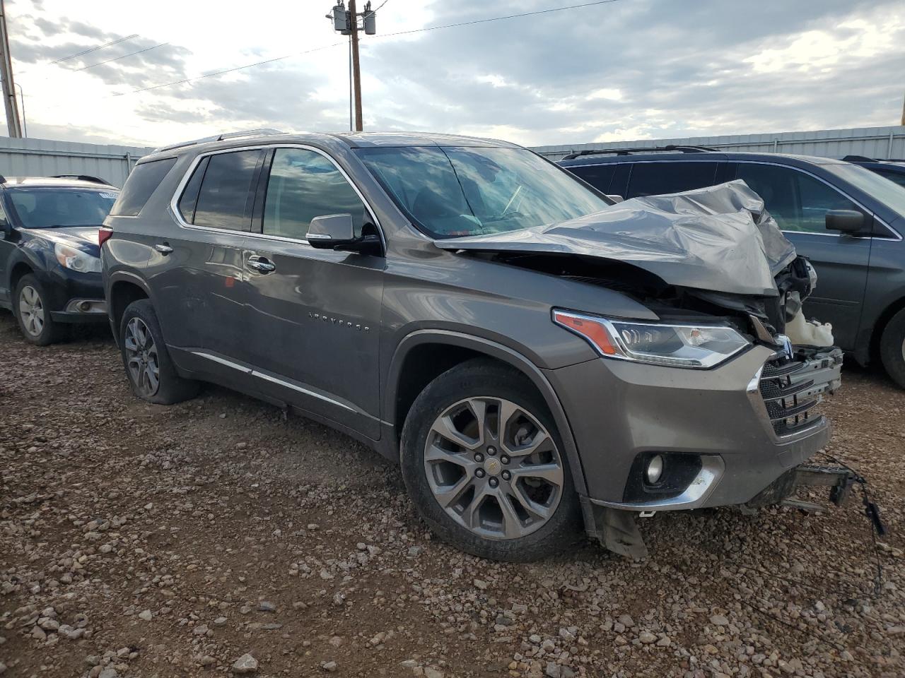 Lot #2895869168 2019 CHEVROLET TRAVERSE P