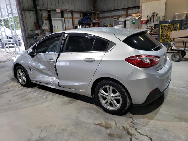 2017 CHEVROLET CRUZE LT - 3G1BE6SM4HS544656