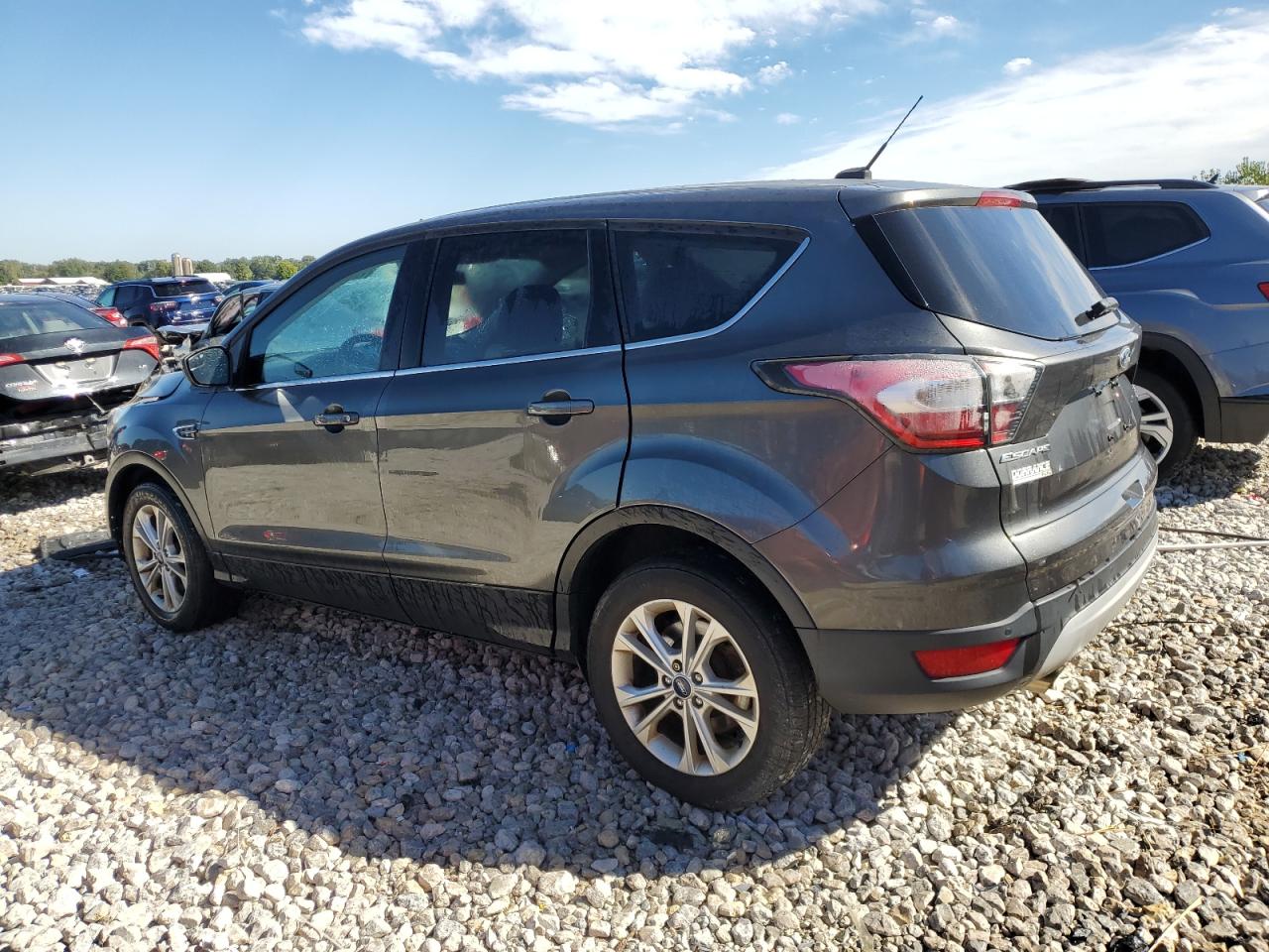 Lot #3006789148 2017 FORD ESCAPE SE