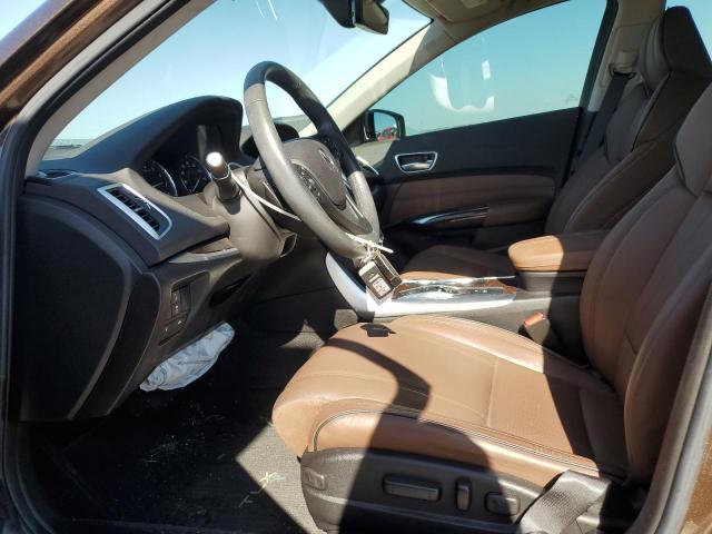 2020 ACURA TLX TECHNO - 19UUB2F40LA000078