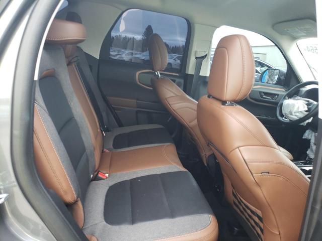 2021 FORD BRONCO SPO - 3FMCR9C6XMRB22972