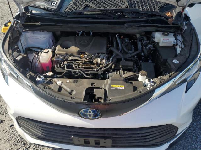 2021 TOYOTA SIENNA LE - 5TDKRKEC7MS056579