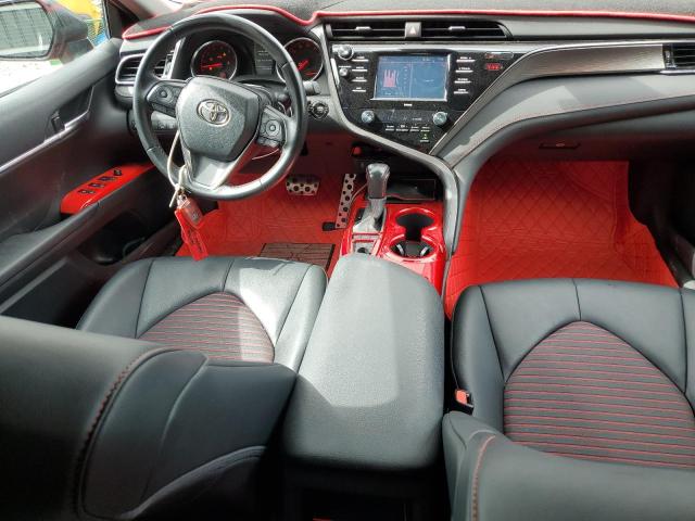 2020 TOYOTA CAMRY TRD - 4T1NZ1AK9LU042483