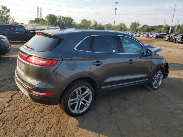 LINCOLN MKC RESERV 2018 gray  gas 5LMCJ3D93JUL14166 photo #4