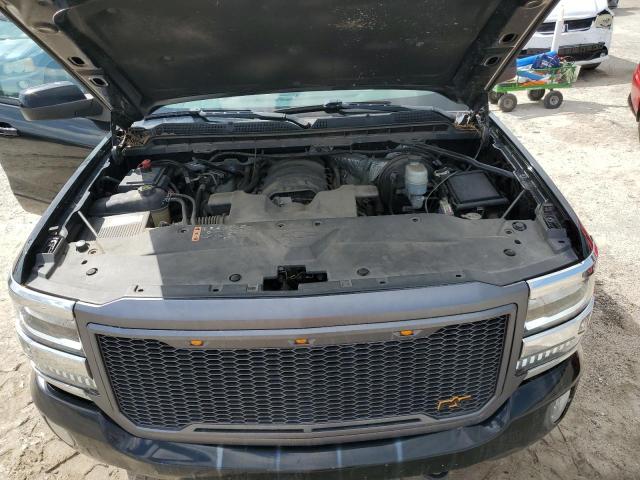 VIN 1GCVKREC1JZ115811 2018 Chevrolet Silverado, K15... no.11