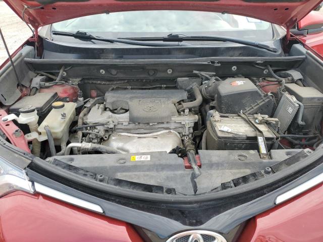 VIN 2T3WFREV2GW273805 2016 Toyota RAV4, Xle no.12