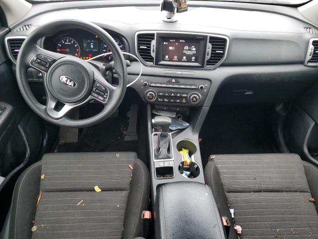 2017 KIA SPORTAGE L - KNDPM3AC9H7036673