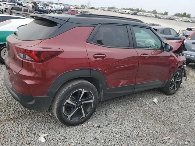 2023 CHEVROLET TRAILBLAZE - KL79MTSL4PB029100
