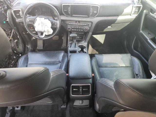 2017 KIA SPORTAGE E - KNDPN3AC3H7214302