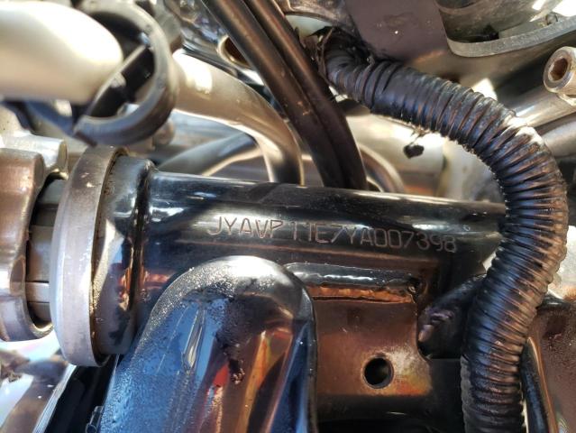 2000 YAMAHA XVS1100 JYAVP11E7YA007398